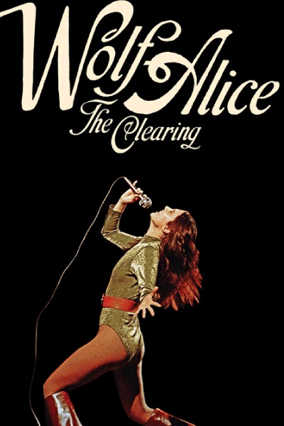 Wolf Alice- The Clearing 2025-Cardiff Wolf Alice- The Clearing 2025-Cardiff
