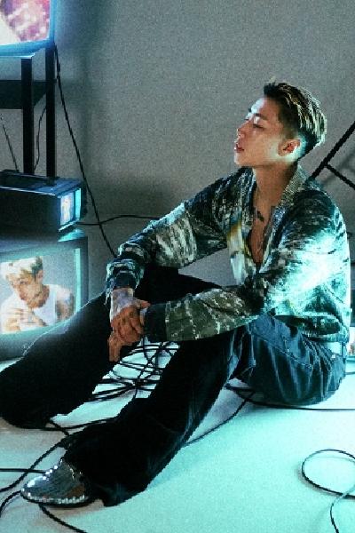 2025 Jay Park World Tour -Serenades & Body Rolls- In Singapore