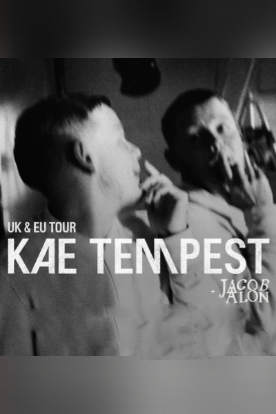 Kae Tempest-Self Titled 2025-Edinburgh Kae Tempest-Self Titled 2025-Edinburgh