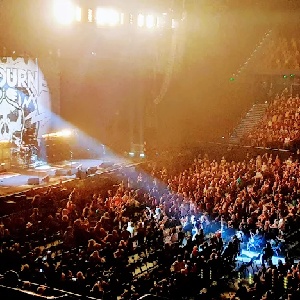 Brisbane Entertainment Centre, Brisbane, QLD