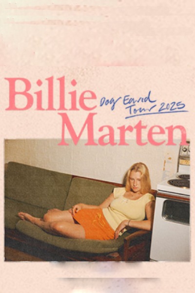 Billie Marten-Dog eared tour 2025-Newcastle
