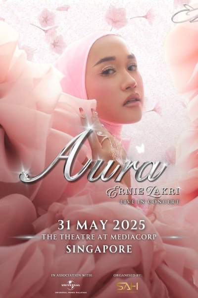 Ernie Zakri Live in Concert 2025