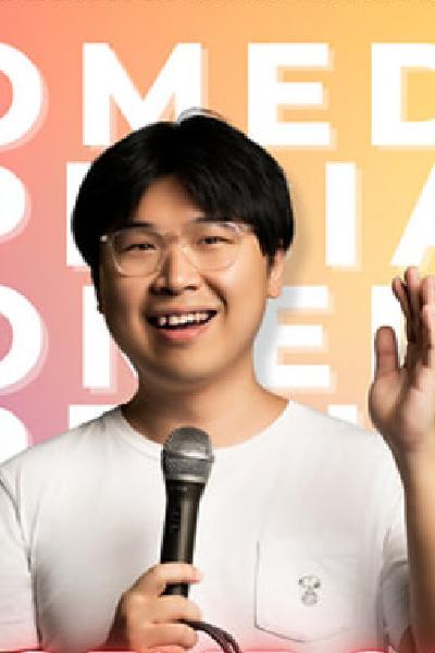 ENJOY THE SOH – a Standup Headline Special by Eugene SOH