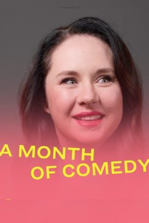 A month  of comedy Mel Buttle - 2025