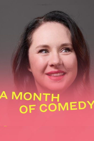 A month  of comedy Mel Buttle - 2025