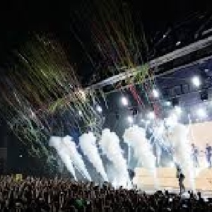 Hordern Pavilion, Sydney, NSW