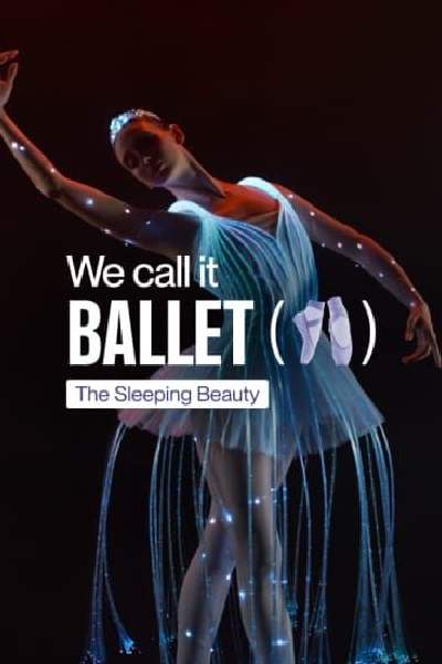 We call it Ballet- Sleeping Beauty Dance & Light Show