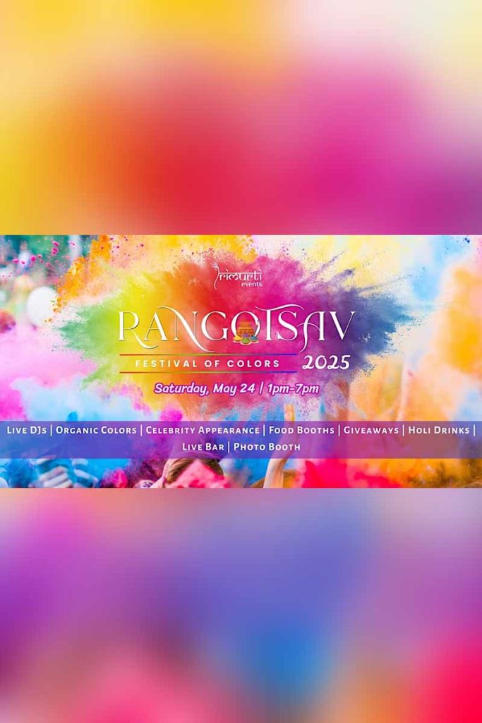 RANGOTSAV – Festival of Colors 2025