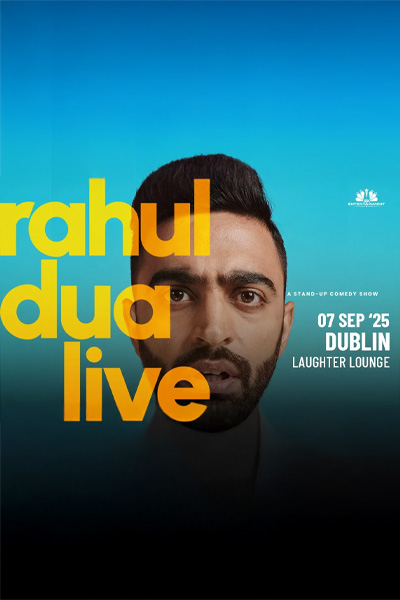 Rahul Dua Live in Dublin 2025