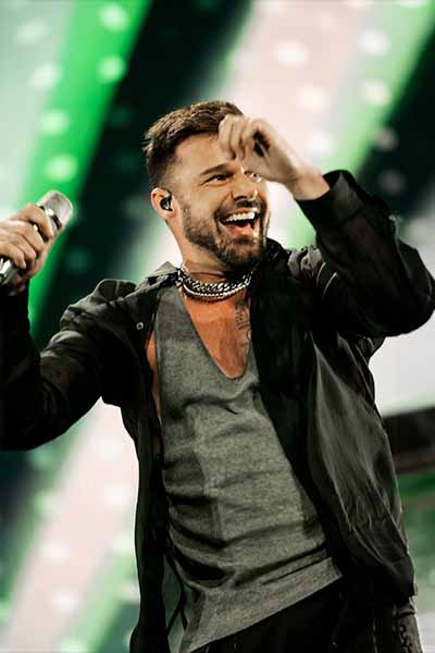 Ricky Martin – Brisbane 2025