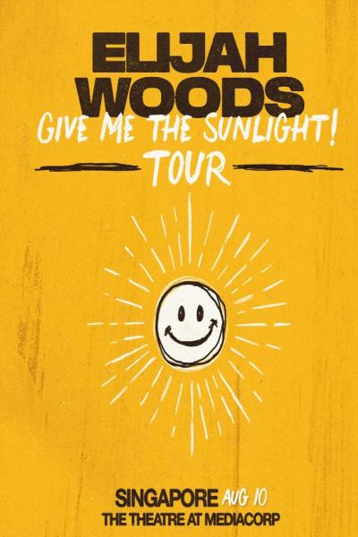 Elijah Woods: Give Me The Sunlight 2025