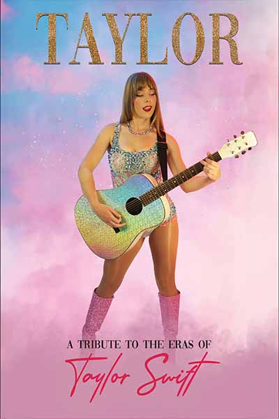 TAYLOR  A Tribute to the Eras of Taylor Swift – Paraparaumu 2025