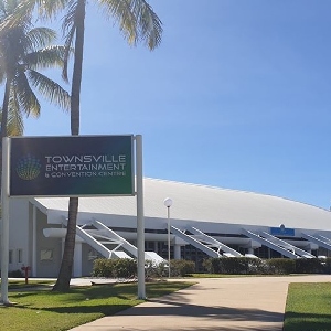 Townsville Entertainment & Convention Centre – Townsville, QLD