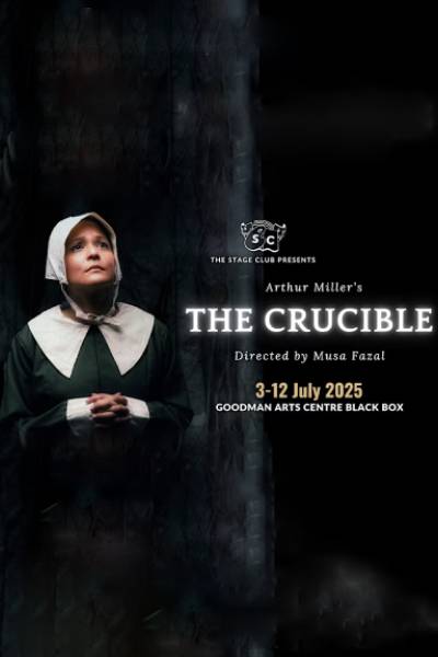 The Crucible by Arthur Miller 2025