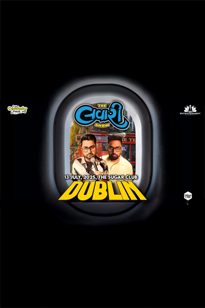 The Lavari Show : Dublin 2025