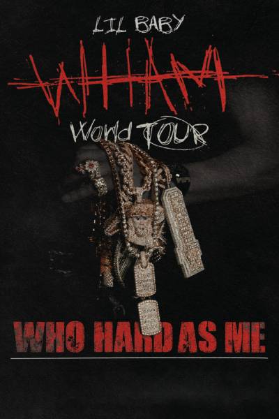 LIL BABY – WHAM WORLD TOUR 2025