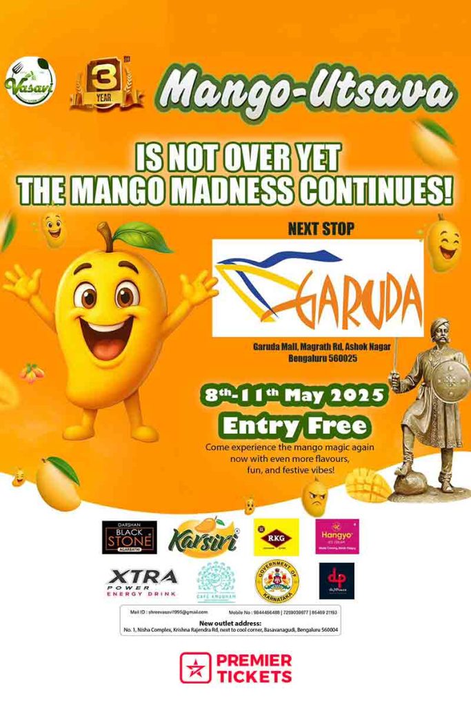 Mango-Utsava 2.0 – The Summer Carnival 2025
