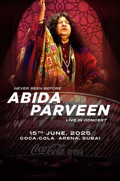 Abida Parveen 2025