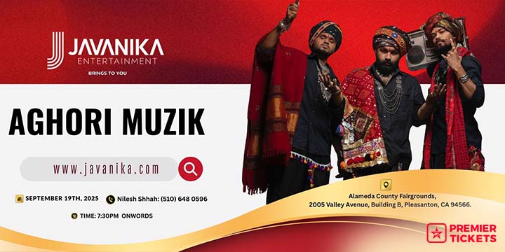 Aghori Muzik - Sensational Traditional Garba of the Year 2025