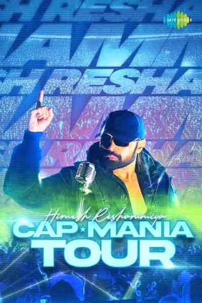 Cap Mania Tour Ft. Himesh Reshammiya - Mumbai Cap Mania Tour Ft. Himesh Reshammiya - Mumbai