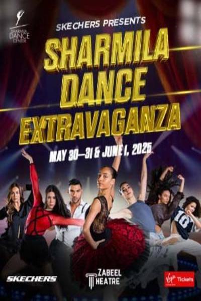 Sharmila Dance Extravaganza 2025