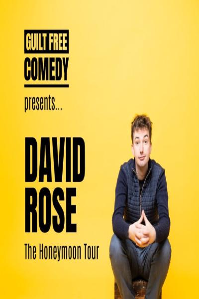 DAVID ROSE – The Honeymoon Tour 2025