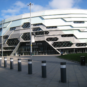 First direct arena