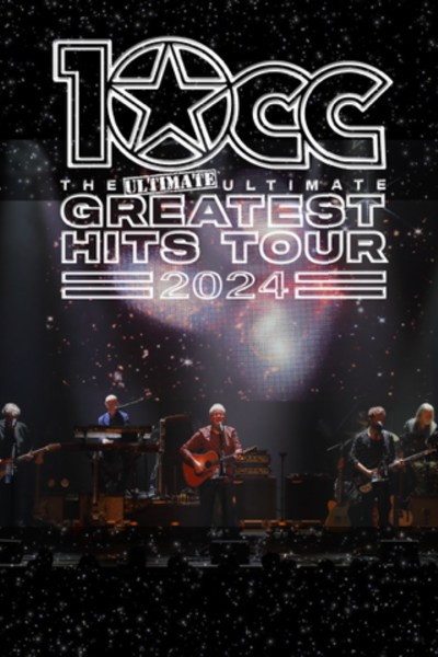 10cc The Ultimate Ultimate Greatest Hits – Perth 2025
