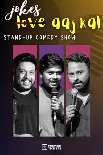 Jokes Aaj Kal - Live Standup - 27th June 2025 Jokes Aaj Kal - Live Standup - 27th June 2025