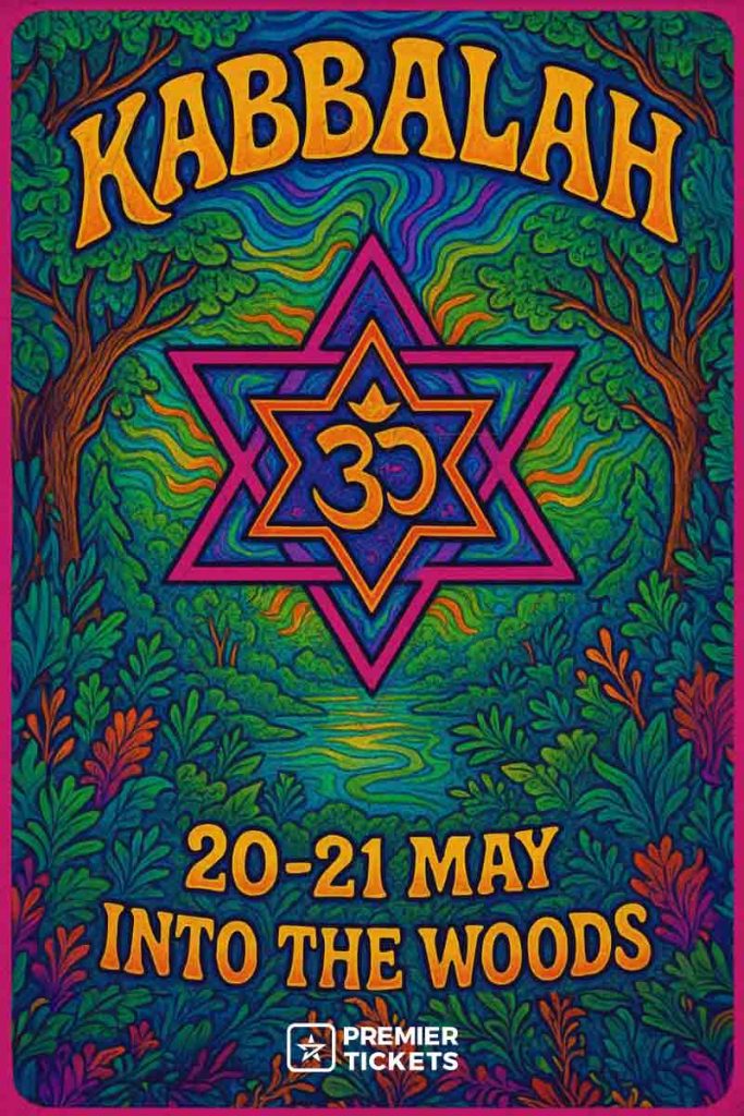 KABBALAH: A Goa Trance Festival 2025