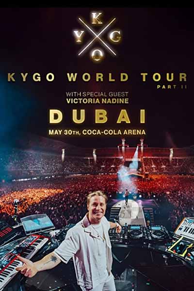 KYGO - PART TWO TOUR 2025