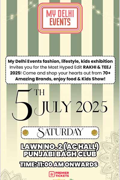 Rakhi and Teej – 2025