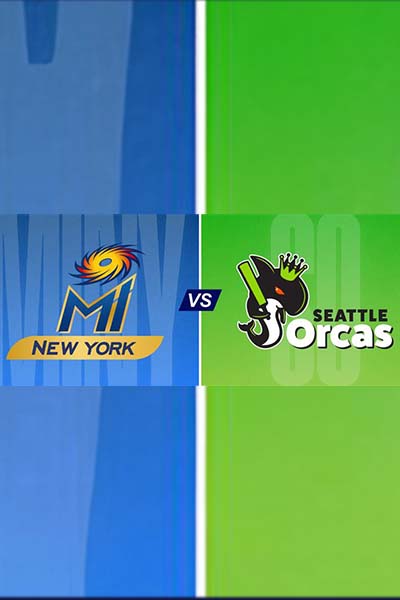 MI New York vs. Seattle Orcas – 2025