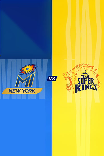 MI New York vs. Texas Super Kings -2025