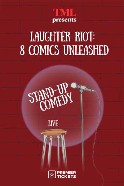 Comedy Night With Mic Loft - 17 May