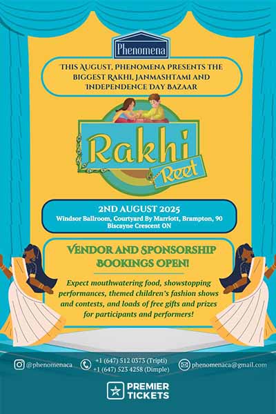 RAKHI REET 2025