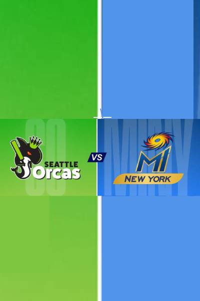 Seattle Orcas vs. MI New York - 2025