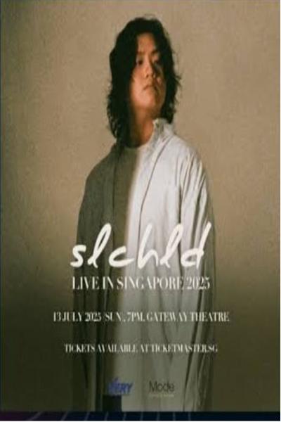 slchld – Live in Singapore 2025