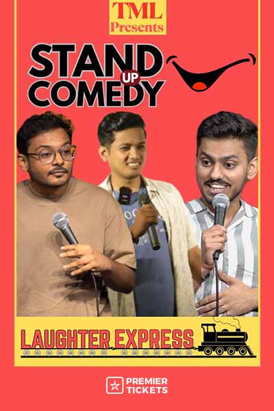 Laughter Express - 1st June 2025