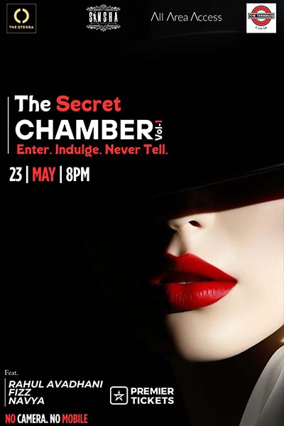 The Secret Chamber – Vol 1 2025