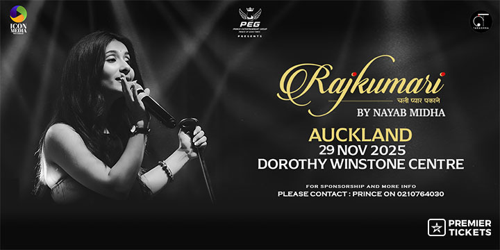 Rajkumari Chali Pyaar Pakane - A Poetry & Storytelling Show By Nayab Midha