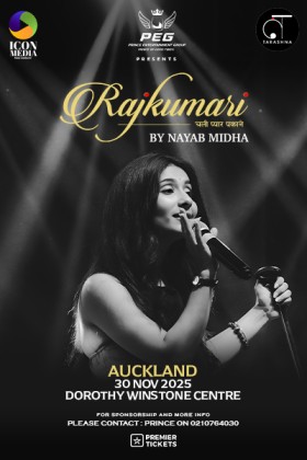 Rajkumari Chali Pyaar Pakane – A Poetry & Storytelling Show By Nayab Midha