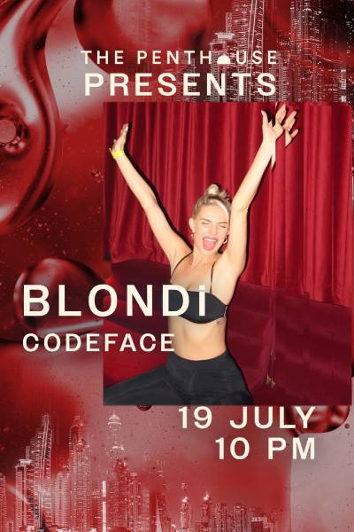The Penthouse Presents BLONDi 2025
