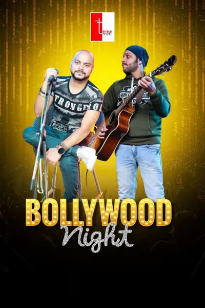 Bollywood Night By Aakarshakh Band 3rd July 2025