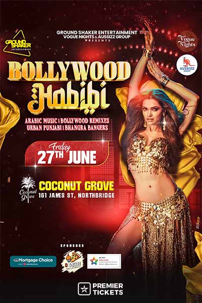 Bollywood Habibi –  2025