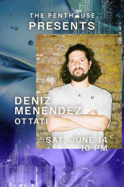 The Penthouse Presents Deniz Menendez in Dubai 2025 The Penthouse Presents Deniz Menendez in Dubai 2025