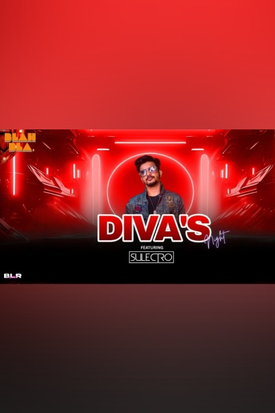 Diva’s Night – 4th July 2025
