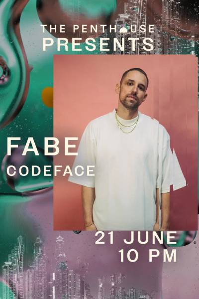 The Penthouse Presents Fabe in Dubai 2025