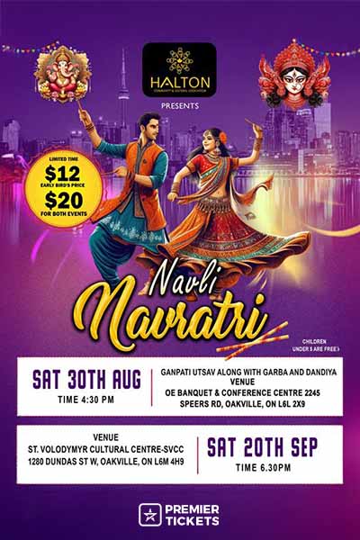 NAVLI NAVRATRI 2025 – 20th September