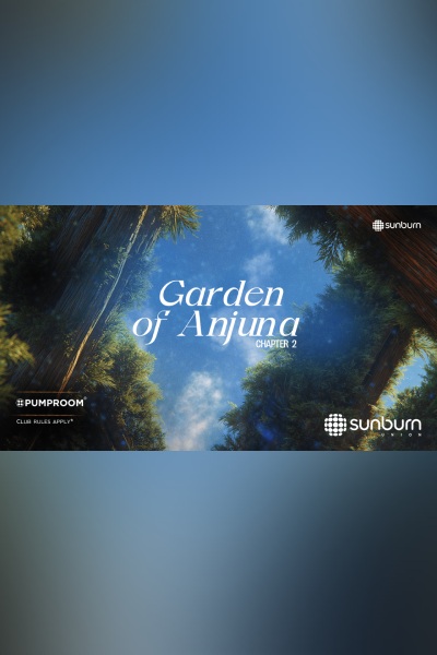 Garden of Anjuna 2025